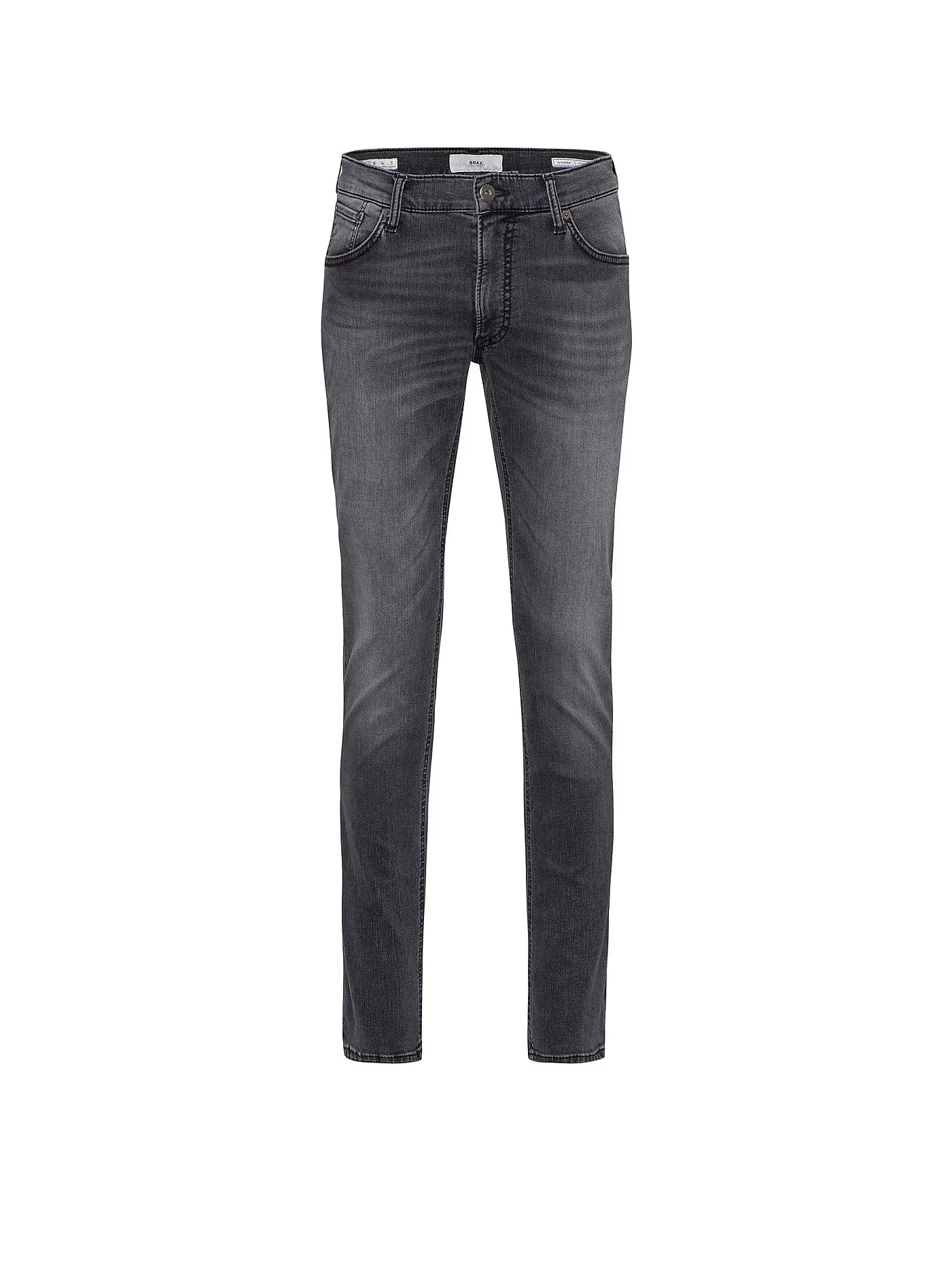 BRAX | Jeans Modern Fit CHUCK | grau
